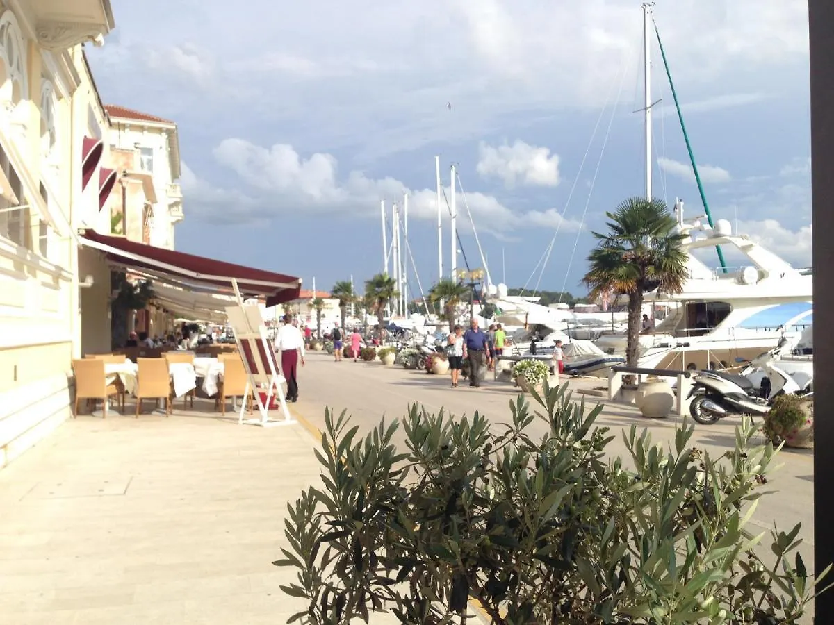 Antoneta Apartman Poreč