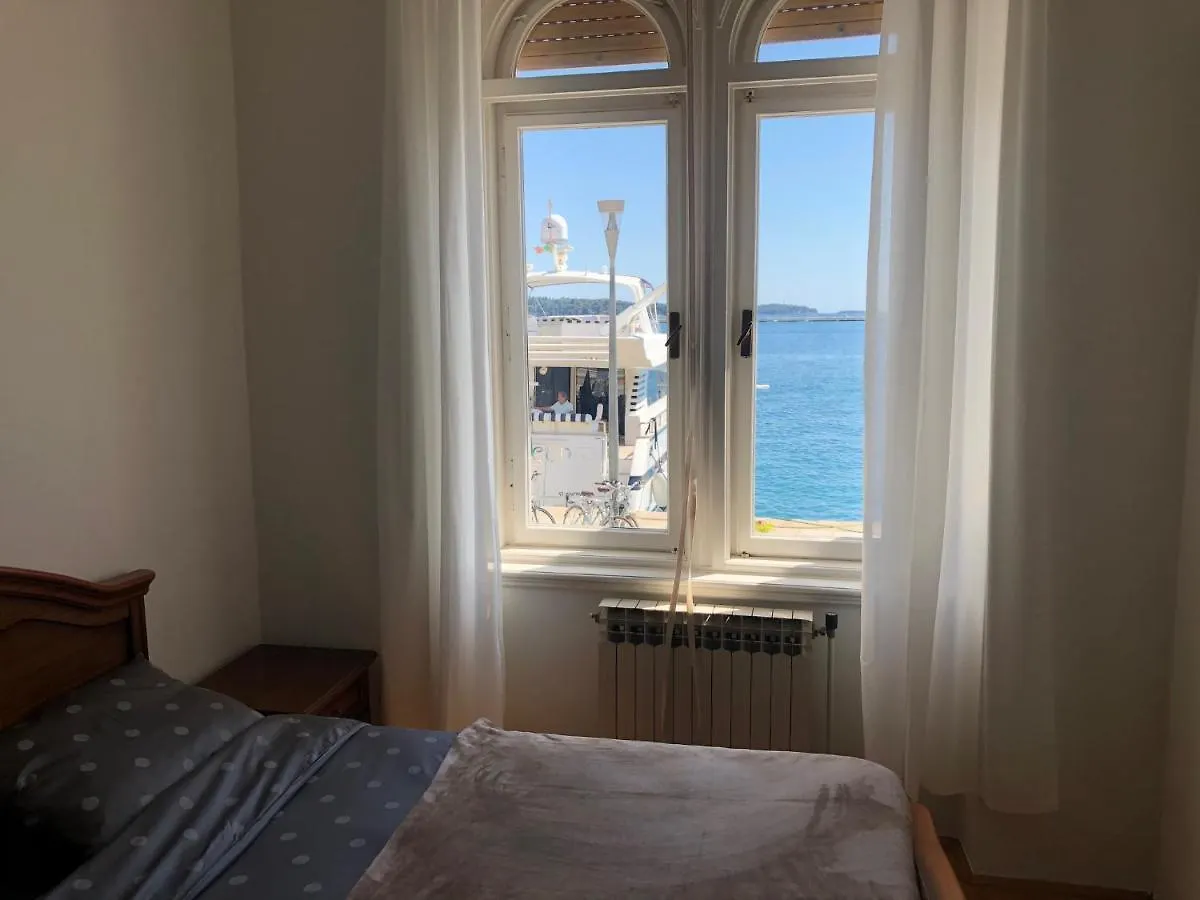 Antoneta Apartman Poreč