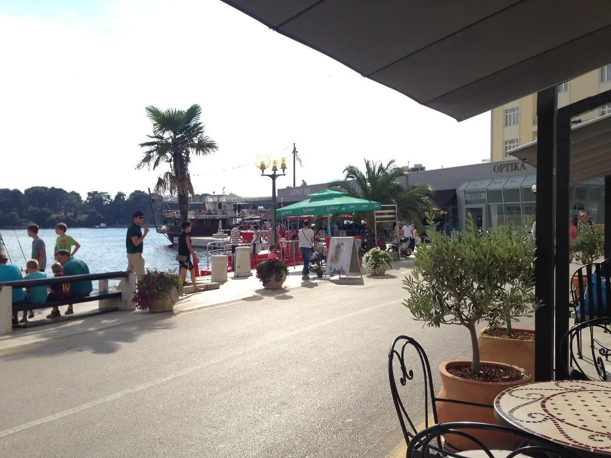 Antoneta Apartman Poreč 0*,