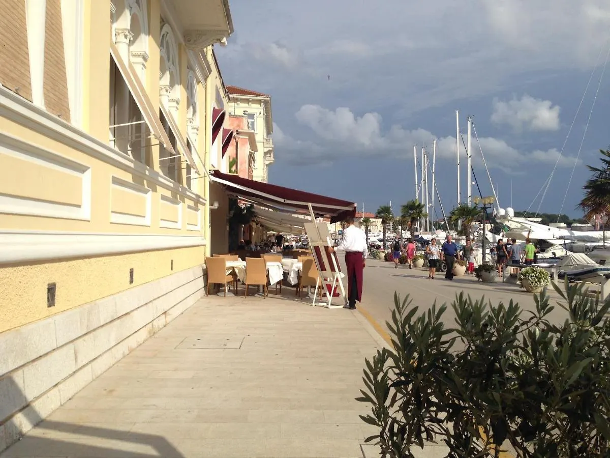 Antoneta Apartman Poreč