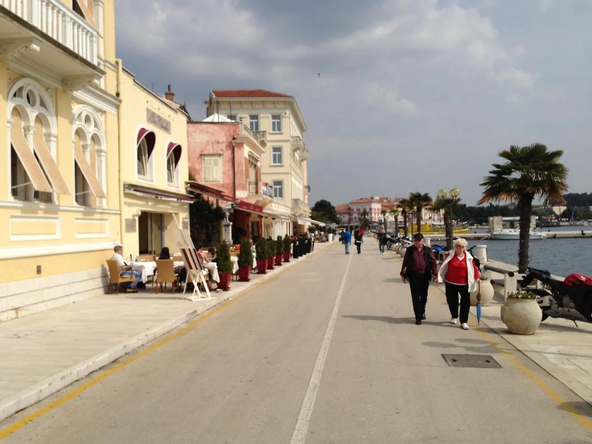 Antoneta Apartman Poreč