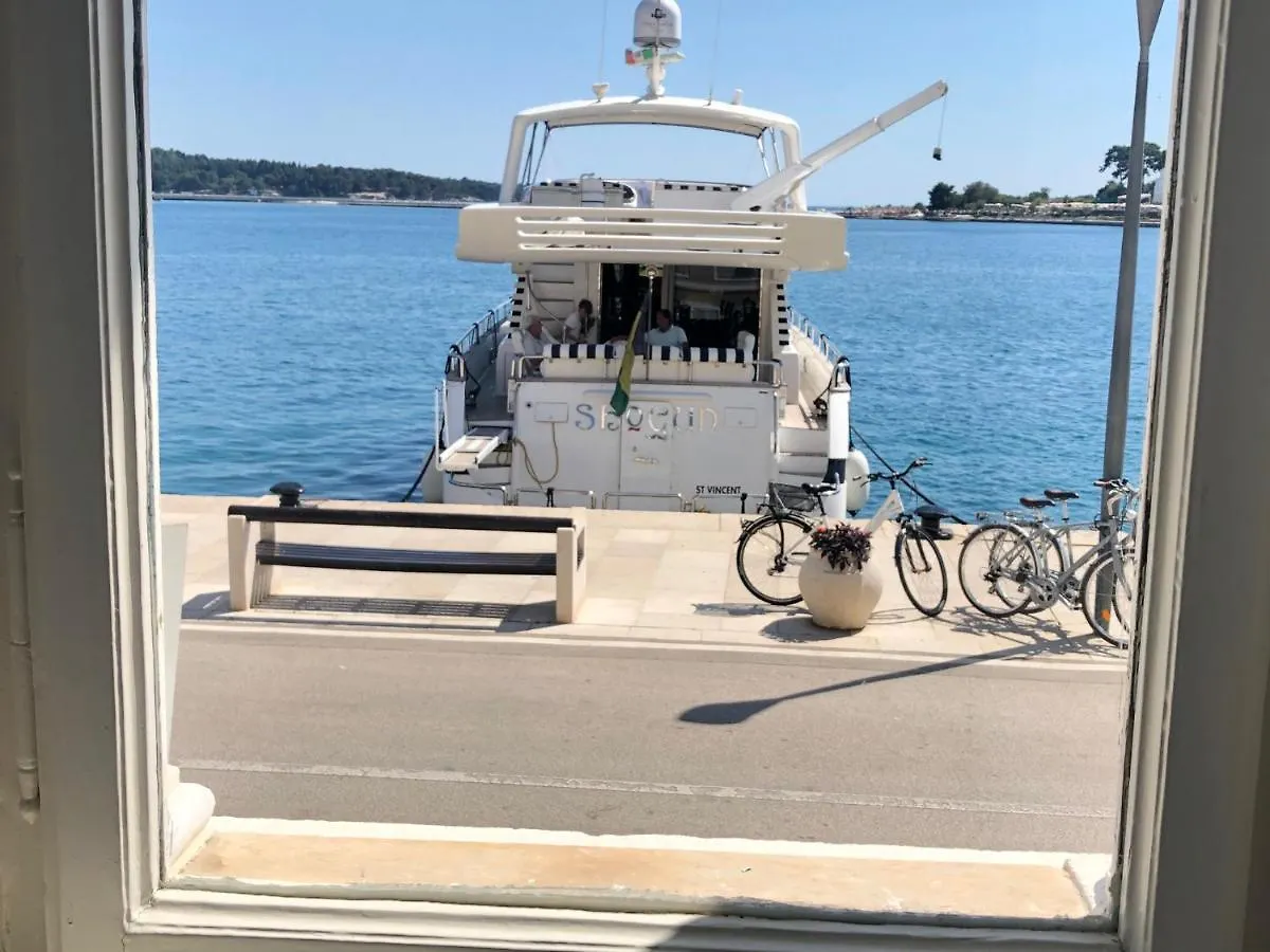 Antoneta Apartman Poreč Horvátország